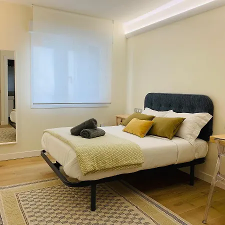 Alameda Lofts Понтеведра