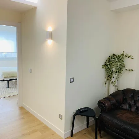 Alameda Lofts Апартаменты *