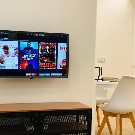 Alameda Lofts Апартаменты