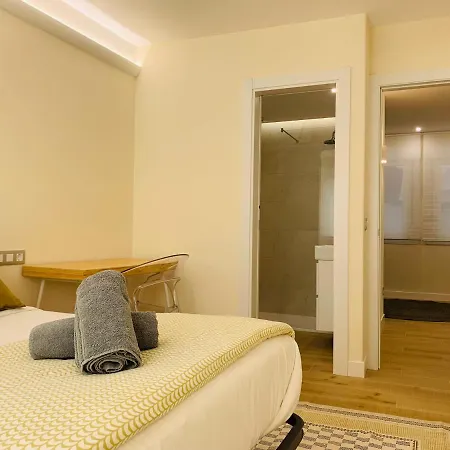 Alameda Lofts * Понтеведра
