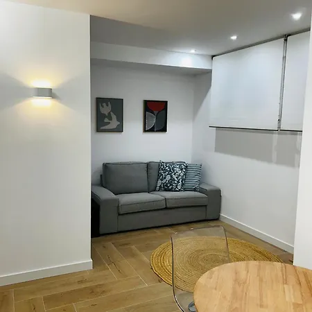 Apartamento Alameda Lofts *