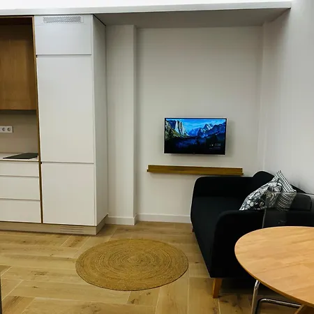 Alameda Lofts Apartman