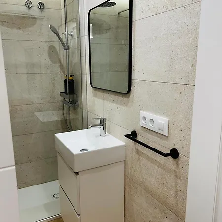 Apartamento Alameda Lofts *