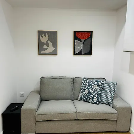 Alameda Lofts Apartamento *