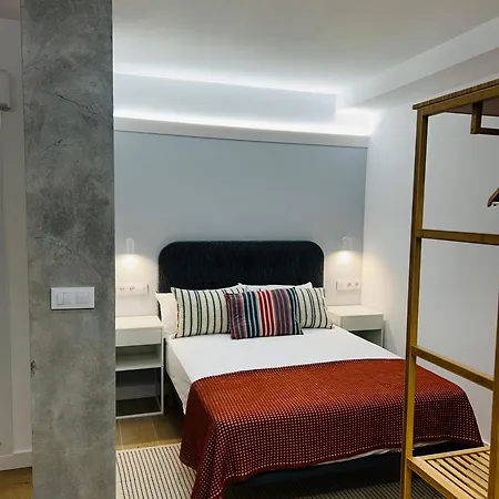 Alameda Lofts アパート ポンテベドラ