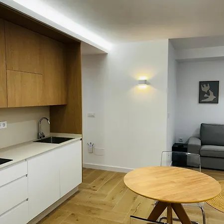 Alameda Lofts ポンテベドラ