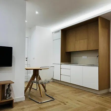 Alameda Lofts アパート