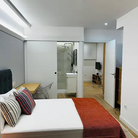 Alameda Lofts アパート ポンテベドラ