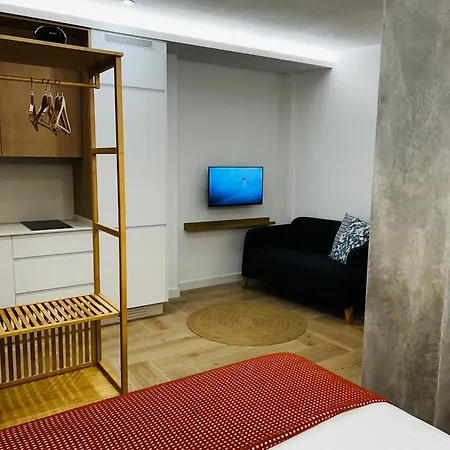 アパート Alameda Lofts *