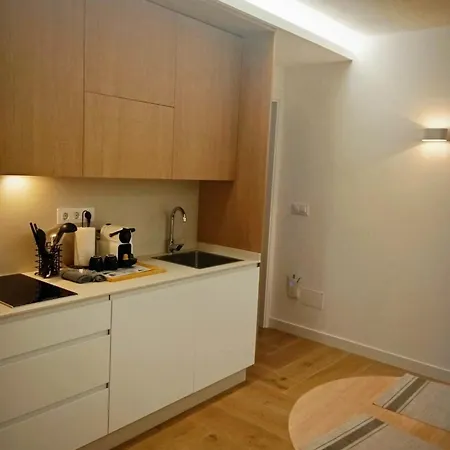 Alameda Lofts Apartment Pontevedra