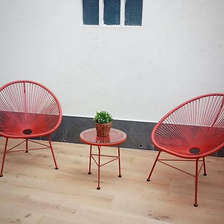 アパート Alameda Lofts ポンテベドラ