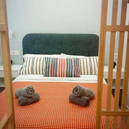 Apartment Alameda Lofts *