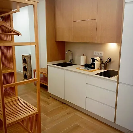 Apartment Alameda Lofts Pontevedra