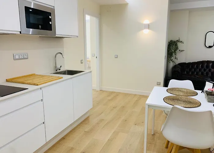 Alameda Lofts Apartment *