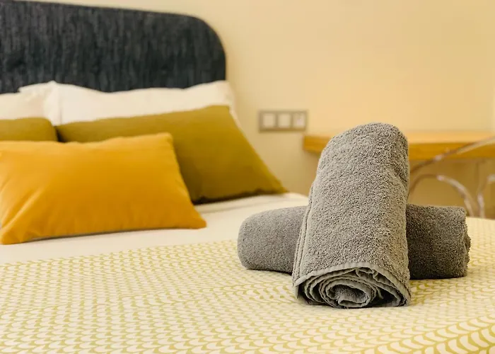 アパート Alameda Lofts