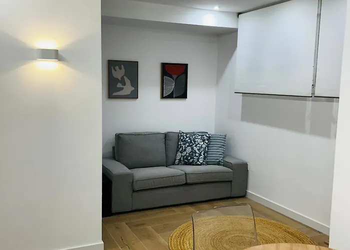 Apartment Alameda Lofts *