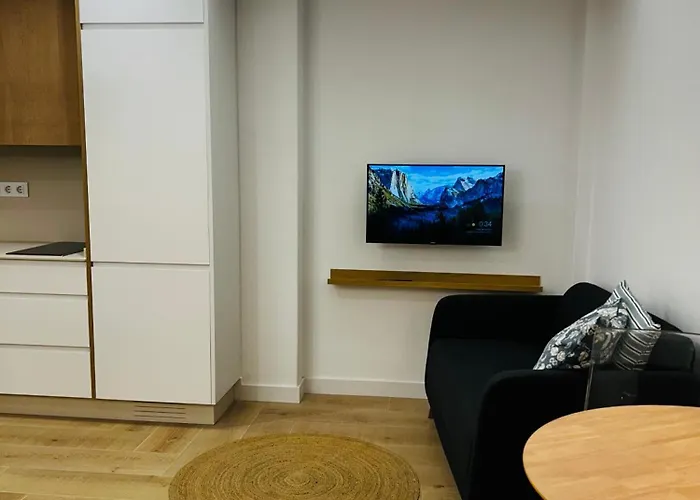 Alameda Lofts アパート