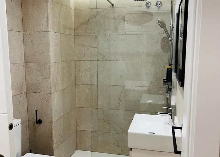 Alameda Lofts アパート *