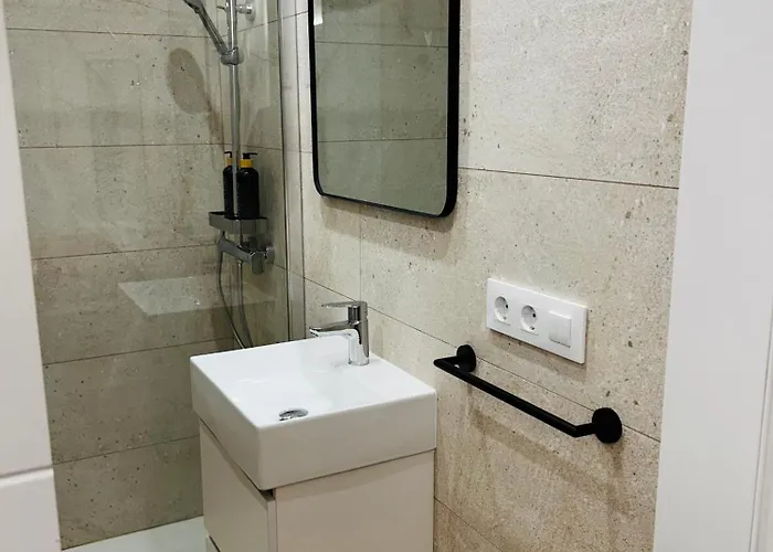 アパート Alameda Lofts *