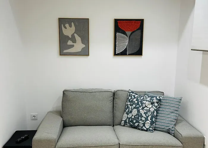 Alameda Lofts アパート *