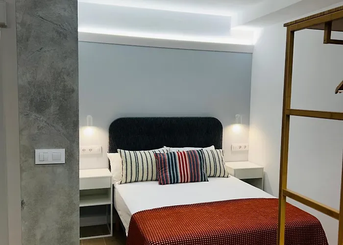 Alameda Lofts Apartment Pontevedra