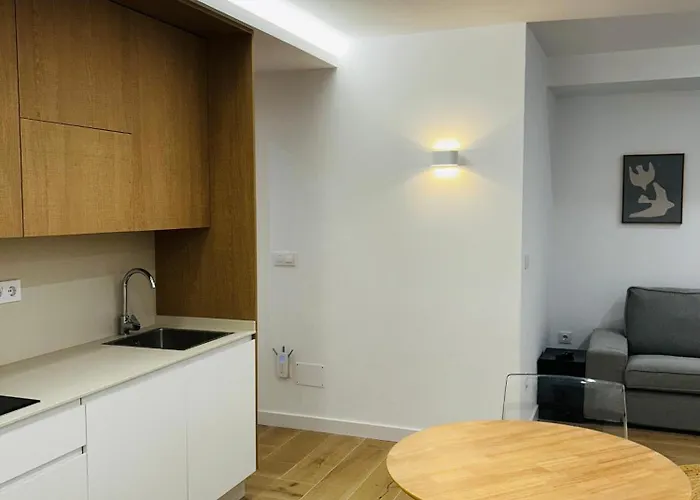 Alameda Lofts ポンテベドラ