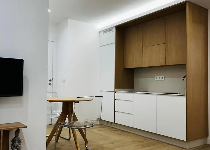 Alameda Lofts Apartment