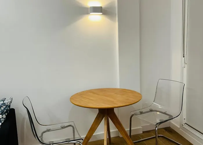 Apartment Alameda Lofts *