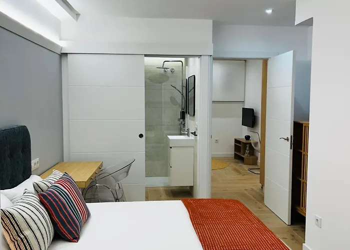 Alameda Lofts Apartment Pontevedra