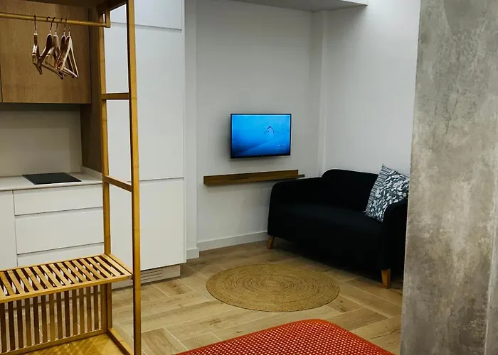 アパート Alameda Lofts *