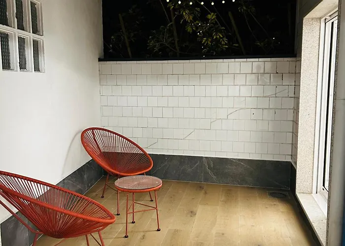 アパート Alameda Lofts *