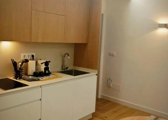 Alameda Lofts Apartment Pontevedra
