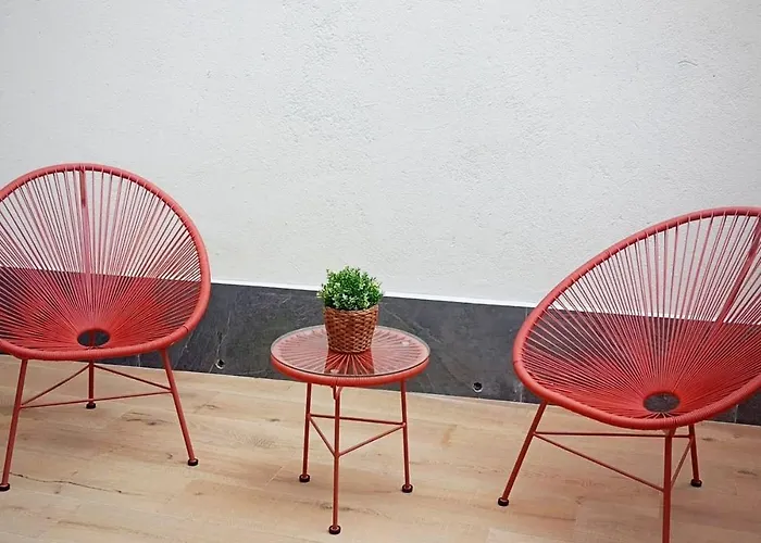 Apartment Alameda Lofts Pontevedra