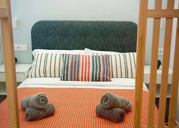 Apartment Alameda Lofts *