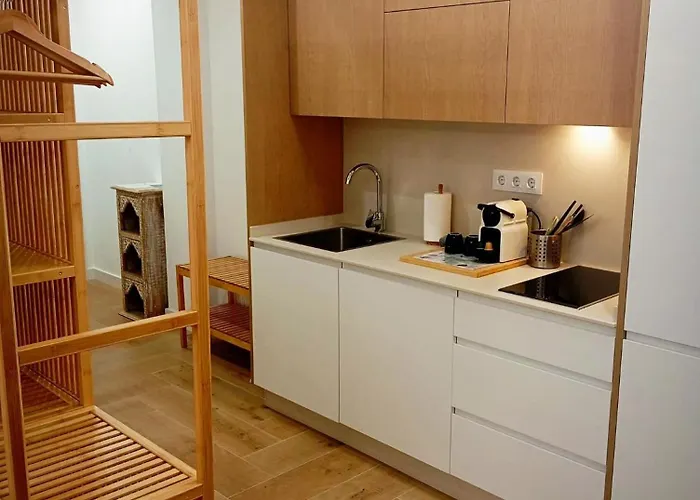 Apartment Alameda Lofts Pontevedra